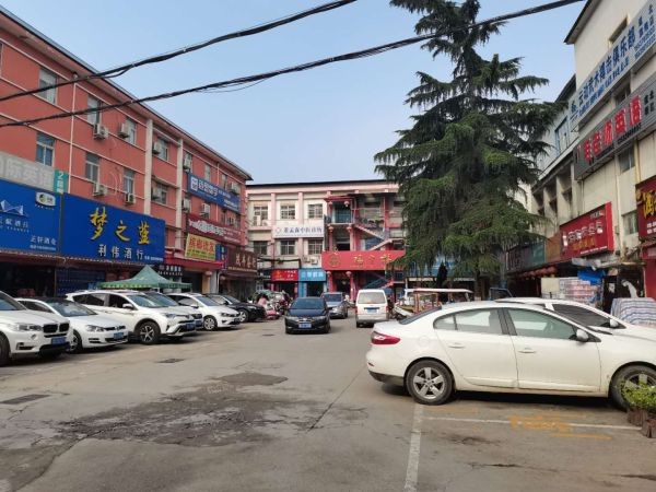 苏滹沱村道洛阳商业地产市场